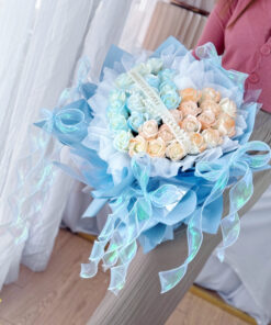 Serene Harmony (Soap Flower)
