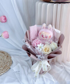 Labubu Enchanted (Soap flower) - Image 2