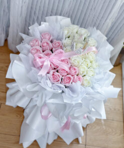 Princess Royale Rose (Soap Flower) - Image 4
