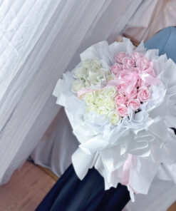 Princess Royale Rose (Soap Flower) - Image 3