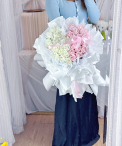 Princess Royale Rose (Soap Flower)