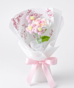 Crochet Bouquet Bloom & Cozy