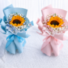 Graduation Bouquet Sunflower Impression Flora