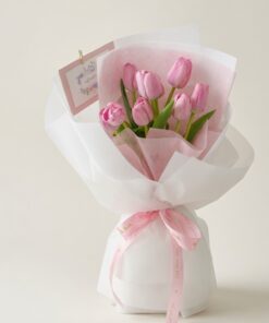 Tulip Bouquet Enchanted Tulipscape
