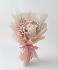 Rose Bouquet Titania’s Pink Touch