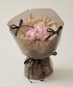 Rose Bouquet Pink Cotton Candy Skies - Image 2