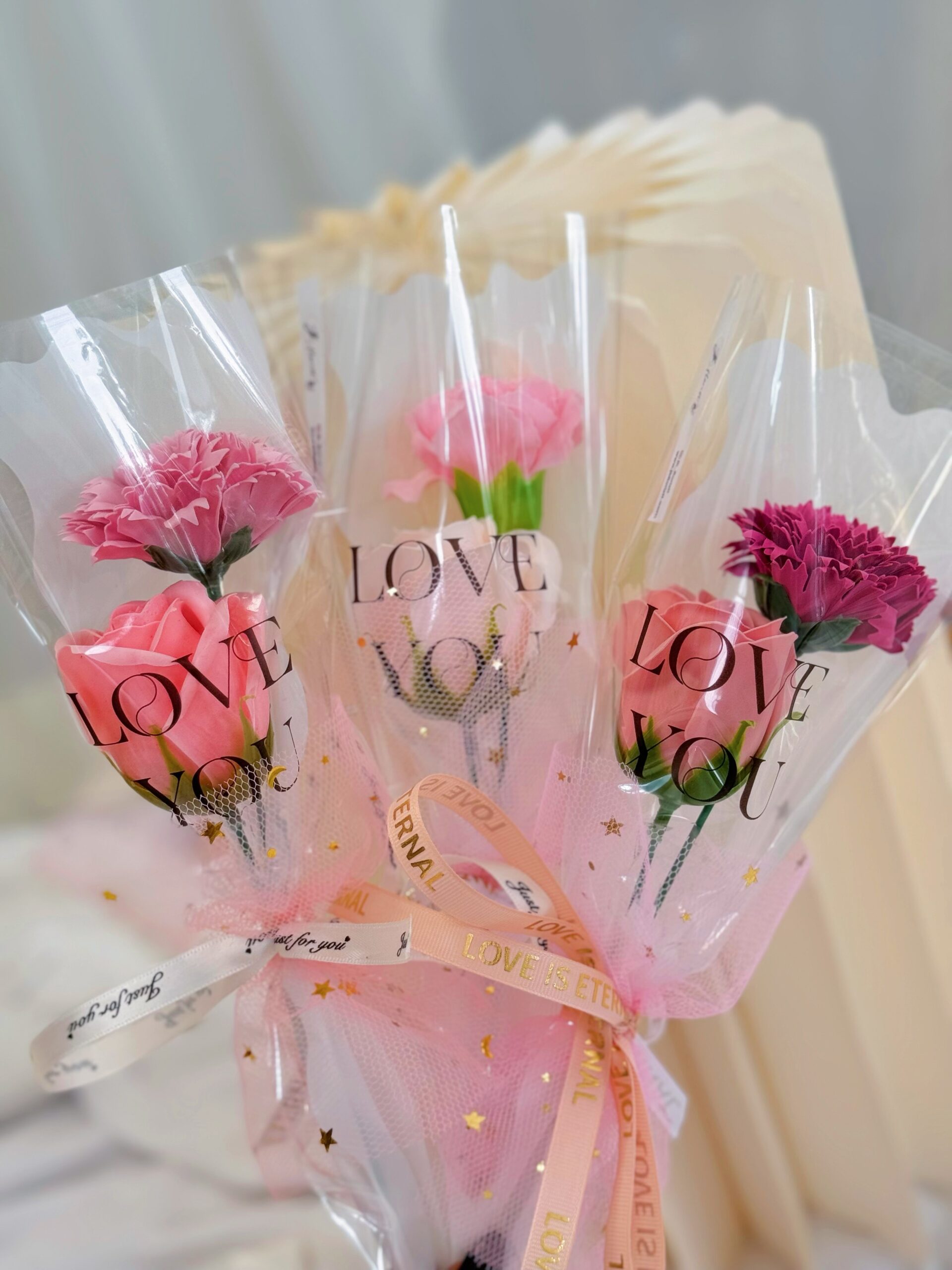 Love Bloom Mini (Soap Flower)