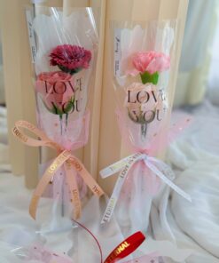 Love Bloom Mini (Soap Flower) - Image 2