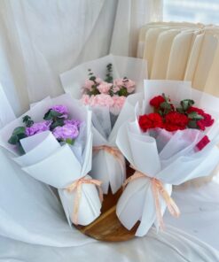 Carnesia Elysium (Soap Flower)