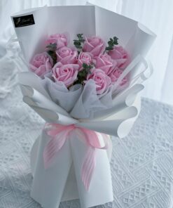 Soie de Fleur (Soap Flower)