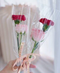 Mini Love Note 2 (Fresh Flower)
