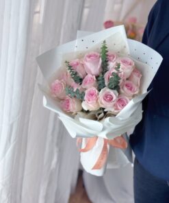 Starlit Blush (Fresh Flower)