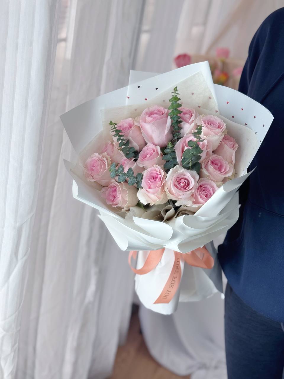 Starlit Blush (Fresh Flower)