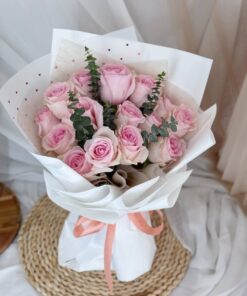 Starlit Blush (Fresh Flower) - Image 2