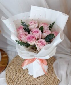 Starlit Blush (Fresh Flower) - Image 3