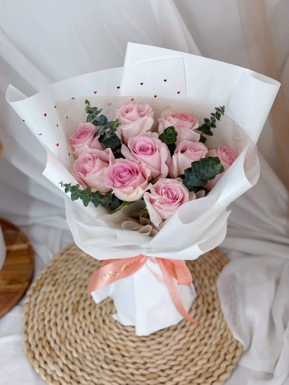 Starlit Blush (Fresh Flower) - Image 3