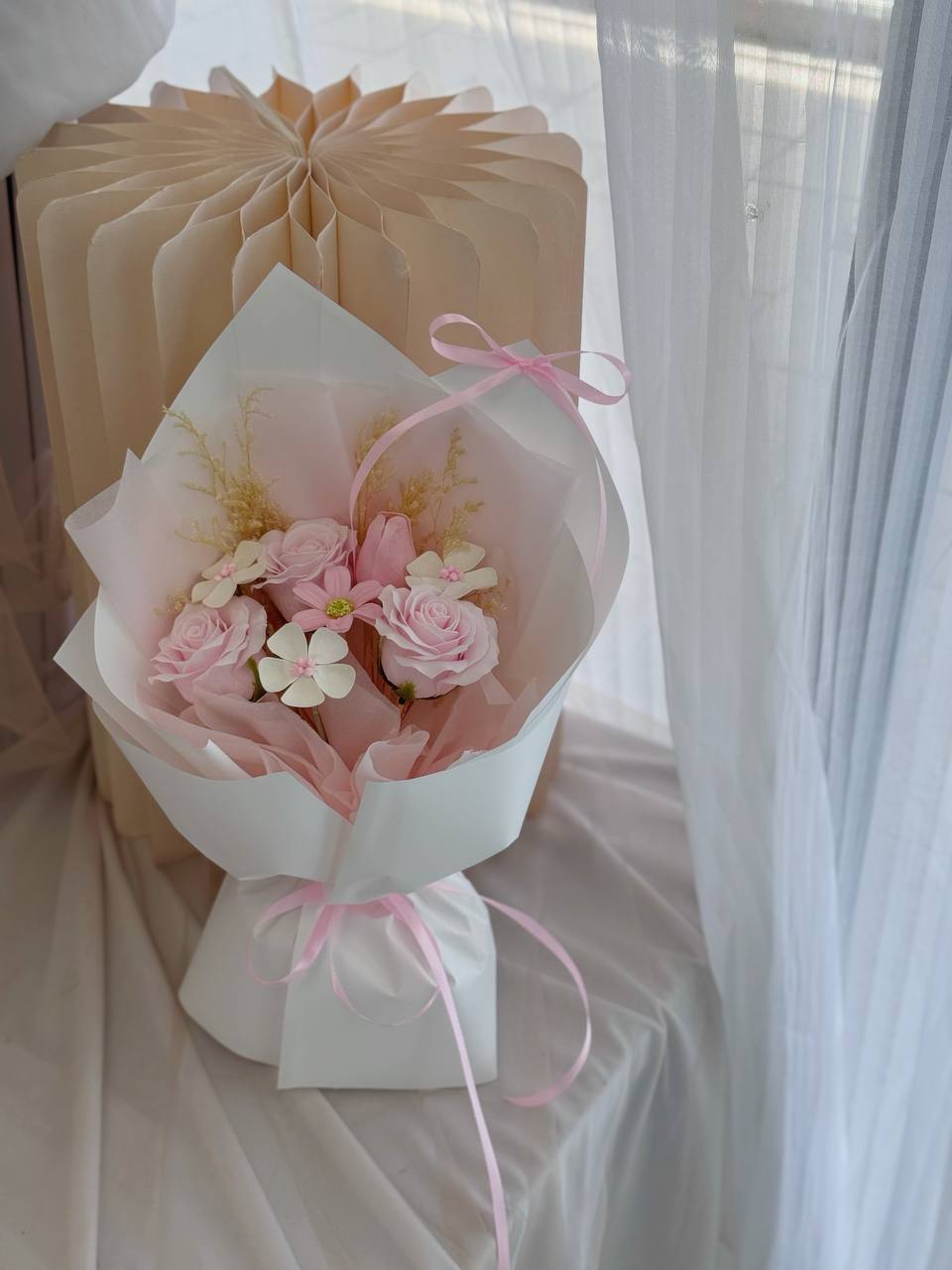 Whisper Whiff (Soap Flower) - Image 6