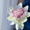 Rosette Lush (Soap Flower)