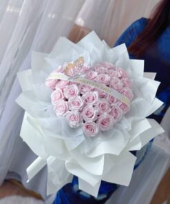 Hearts of Rosette (Soap Flower) - Image 8
