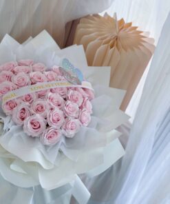 Hearts of Rosette (Soap Flower) - Image 10