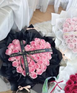 Hearts of Rosette (Soap Flower) - Image 7