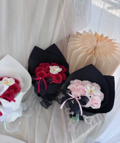 Chic Bloom Affair (Soap Flower) - Image 2
