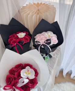 Chic Bloom Affair (Soap Flower)