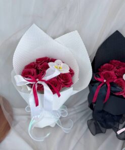 Chic Bloom Affair (Soap Flower) - Image 9