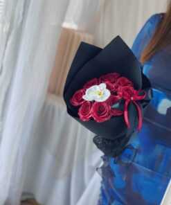 Chic Bloom Affair (Soap Flower) - Image 5