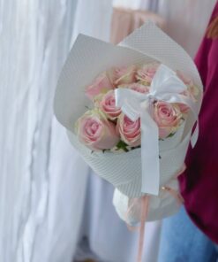 Rainbow Kisses (Fresh Flower) - Image 11