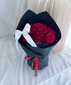 Rainbow Kisses (Fresh Flower) - Image 9