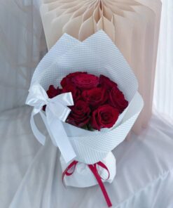Rainbow Kisses (Fresh Flower) - Image 7