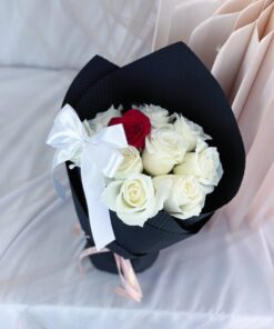 Rainbow Kisses (Fresh Flower) - Image 2