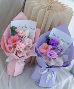Jasmine Serenity (Soap Flower)