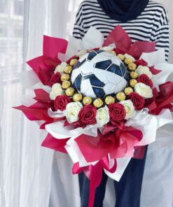 Champion's Touch (Soap Flower)