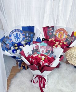Goal Of Love (Soap Flower)