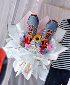 Run With Love (Soap Flower)