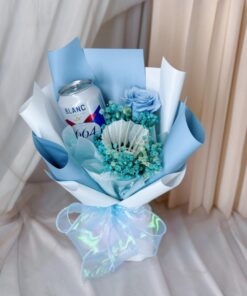 Blanc & Bloom (Soap Flower)
