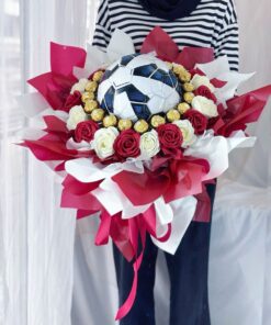 Champion's Touch (Soap Flower) - Image 2