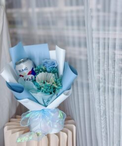 Blanc & Bloom (Soap Flower) - Image 2