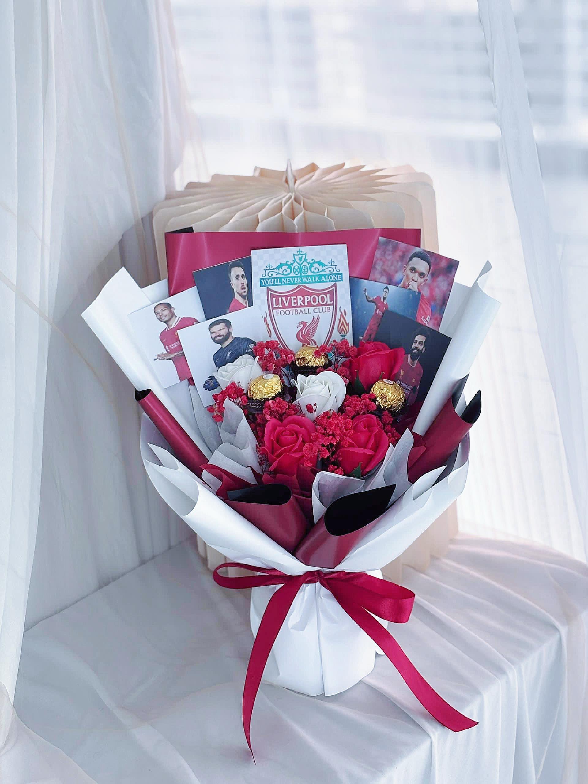 Goal Of Love Mini (Soap Flower) - Image 2