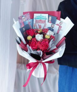 Goal Of Love Mini (Soap Flower)