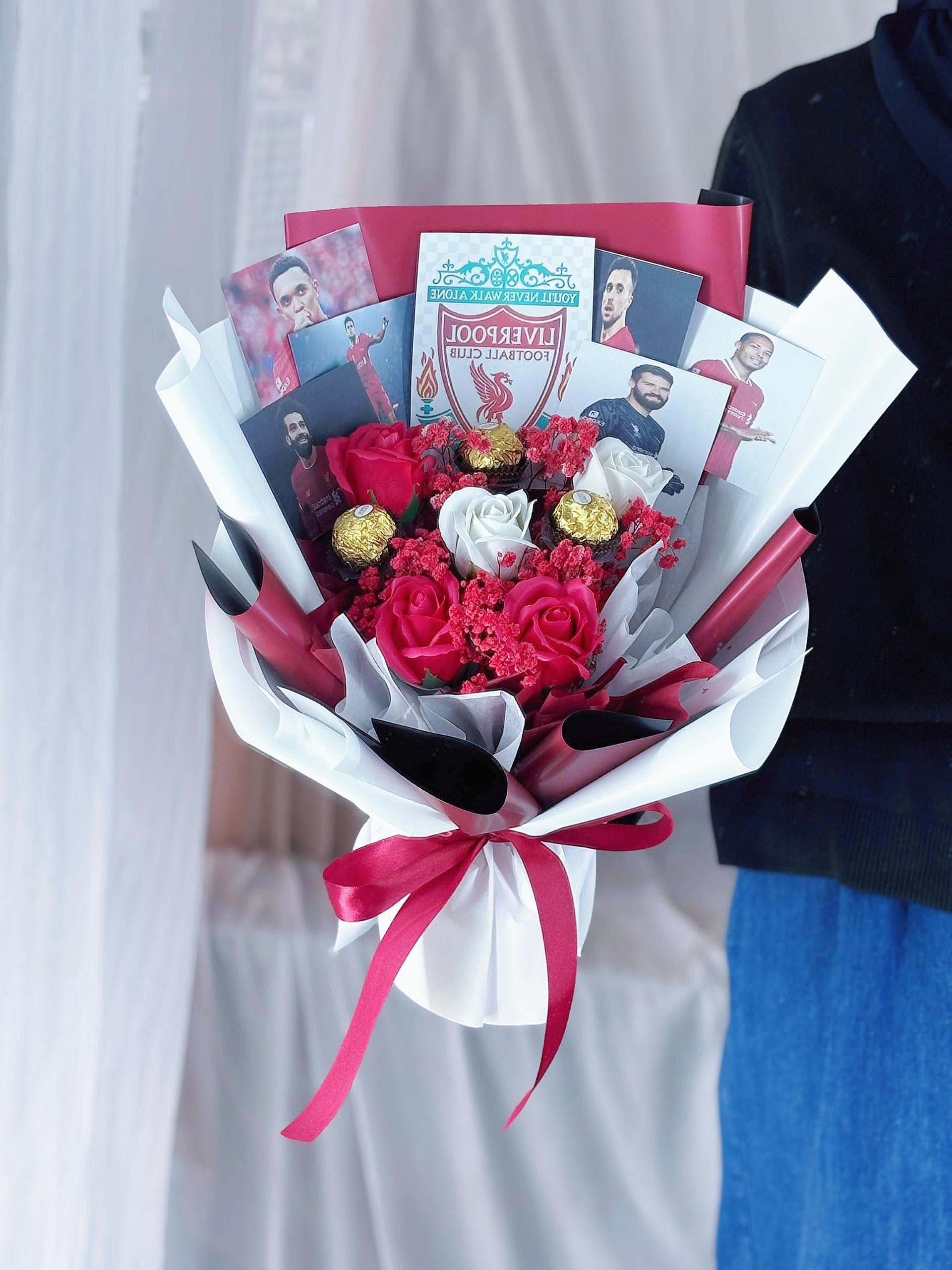 Goal Of Love Mini (Soap Flower)