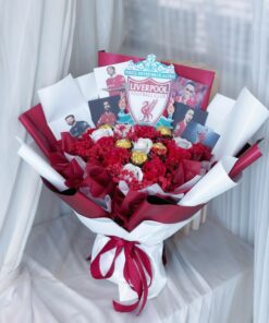 Goal Of Love (Soap Flower) - Image 2