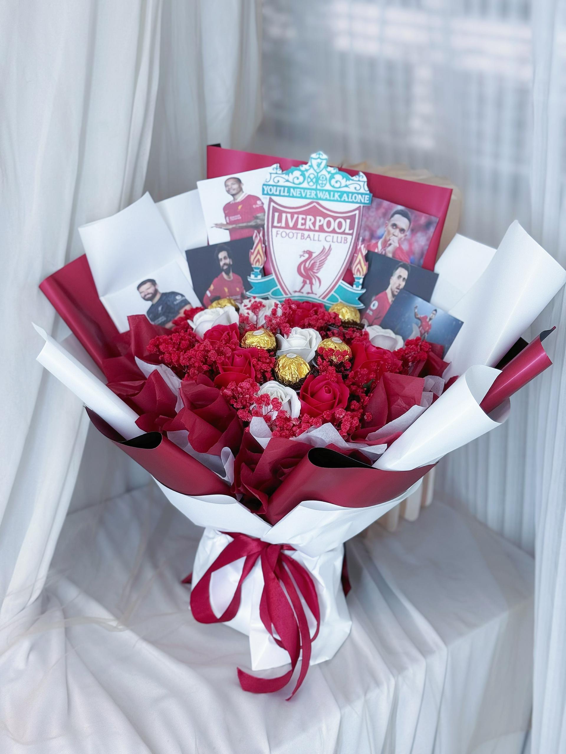 Goal Of Love (Soap Flower) - Image 2