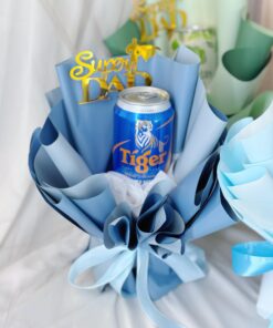 Cheers to Super Dad (Soap Flower) - Image 6