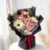 Graduation Bouquet Chocolate Daisy Graduate’s Happiness