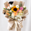 Graduation Bouquet Sunflower Celebration Harmony