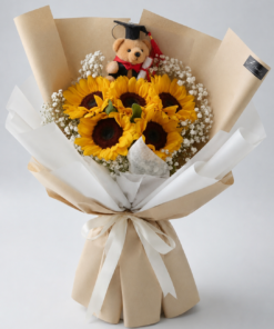 Graduation Bouquet Sunflower Sunshine of Success