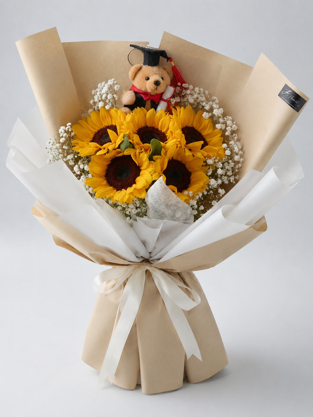 Graduation Bouquet Sunflower Sunshine of Success